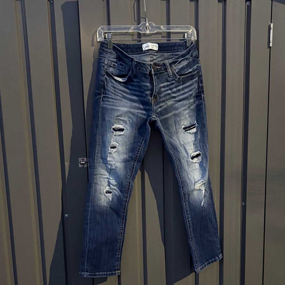 BKE Dark Wash Denim Jeans